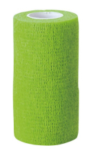 Selbstklebende Bandage EquiLastic grn, 10 cm