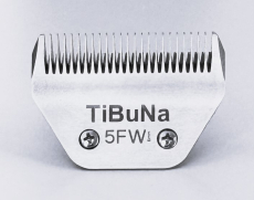 TiBuNa Wide Scherkopf S-5FW