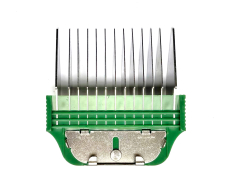 TiBuNa Wide Aufsteckkamm 7/8