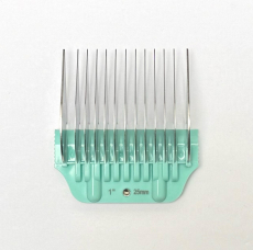 TiBuNa Wide Aufsteckkamm 1