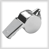 Trillerpfeife - Metall