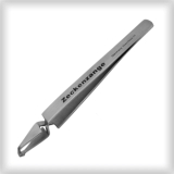 Zeckenpinzette Schaufel-Maul