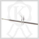 Zahnsteinentferner Einseitig 15cm