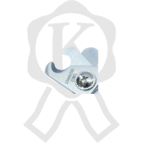 Krallenzange Softgriff