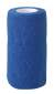 Selbstklebende Bandage EquiLastic blau, 7,5 cm