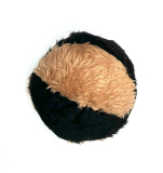 Stoff-Pl�schball, Honking Fur Ball, Gro�