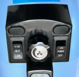 Single Motor fn / Blower 2200 W