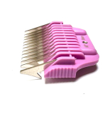 TiBuNa Wide Aufsteckkamm 1/4