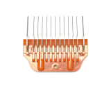 TiBuNa Wide Aufsteckkamm 1/2