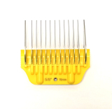 TiBuNa Wide Aufsteckkamm 5/8