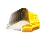 TiBuNa Wide Aufsteckkamm 5/8