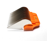 TiBuNa Wide Aufsteckkamm 3/4