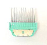 TiBuNa Wide Aufsteckkamm 1