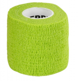Selbstklebende Bandage EquiLastic  grün, 5 cm
