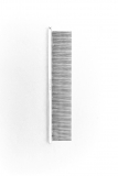 Metallkamm fein, 18,5 cm